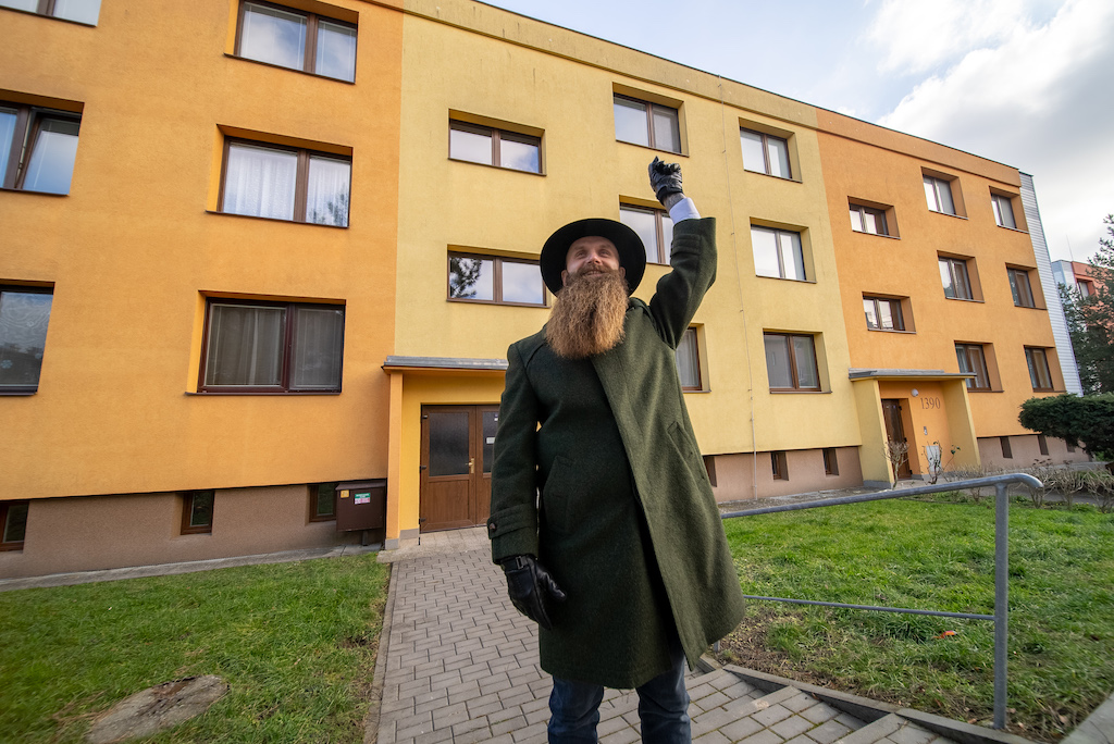 prodej bytu Reality Hranice
