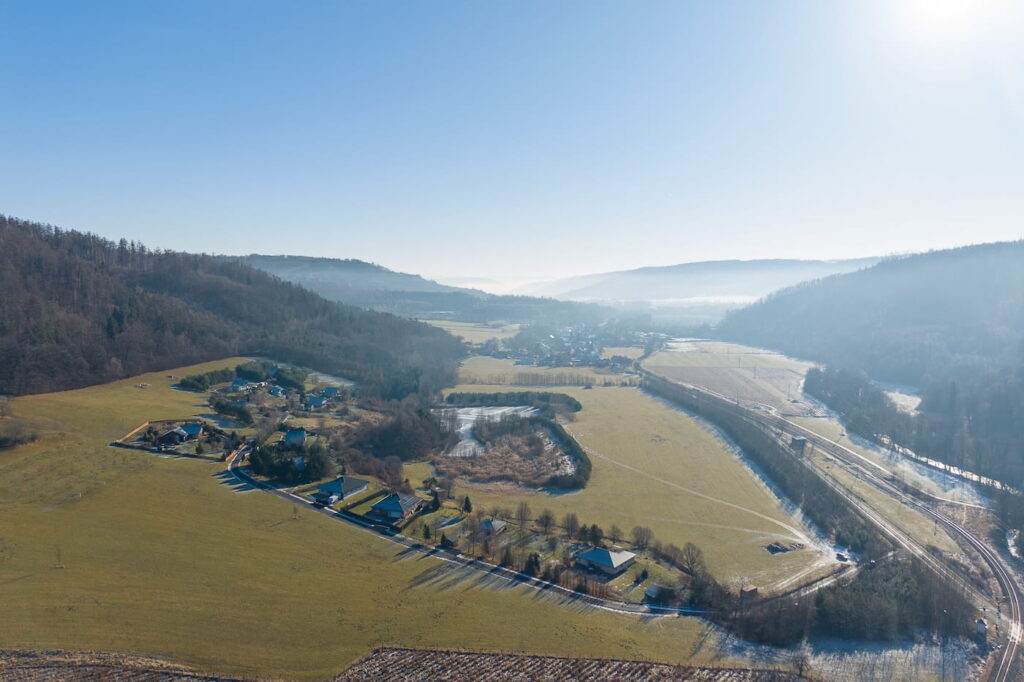 Prodej stavebního pozemku Heřmánky KRAKONOŠ realiťákem®