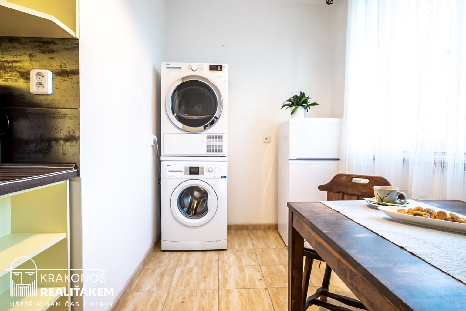 pronajem bytu 2+1, nový jičín, KRAKONOŠ realitakem