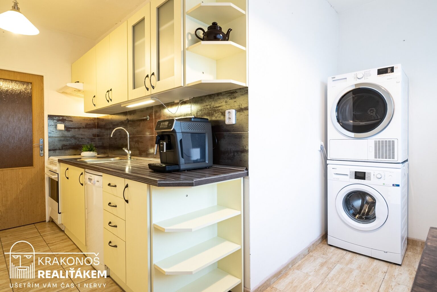 pronajem bytu 2+1, nový jičín, KRAKONOŠ realitakem