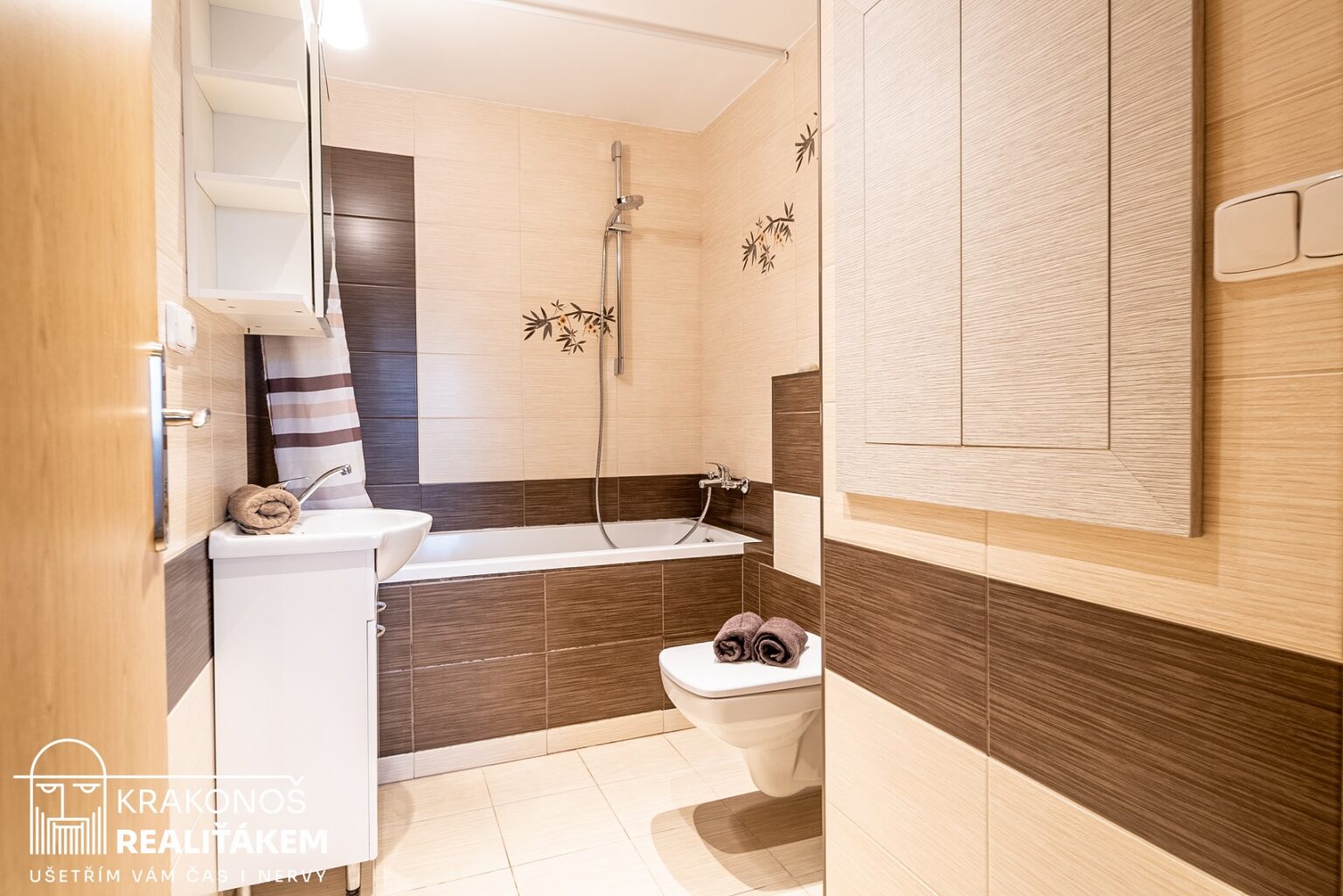 pronajem bytu 2+1, nový jičín, KRAKONOŠ realitakem