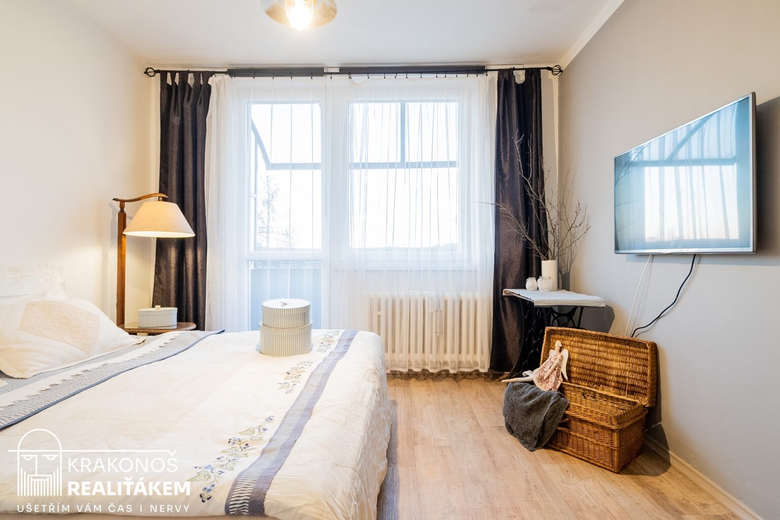 pronajem bytu 2+1, nový jičín, KRAKONOŠ realitakem