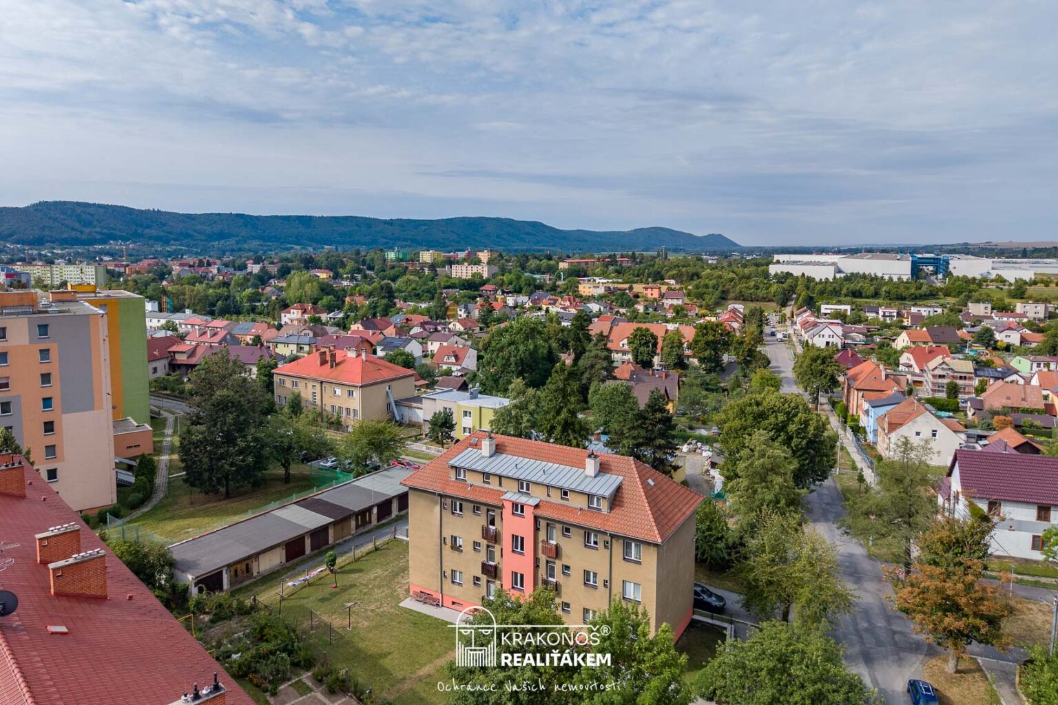 Prodej bytu 3+1, Máchova 176, Hranice, Sojka 135