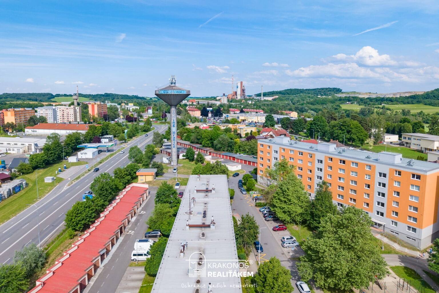 Prodej bytu 3+1, Hromuvka Hranice, Sojka 138, Reality Hranice