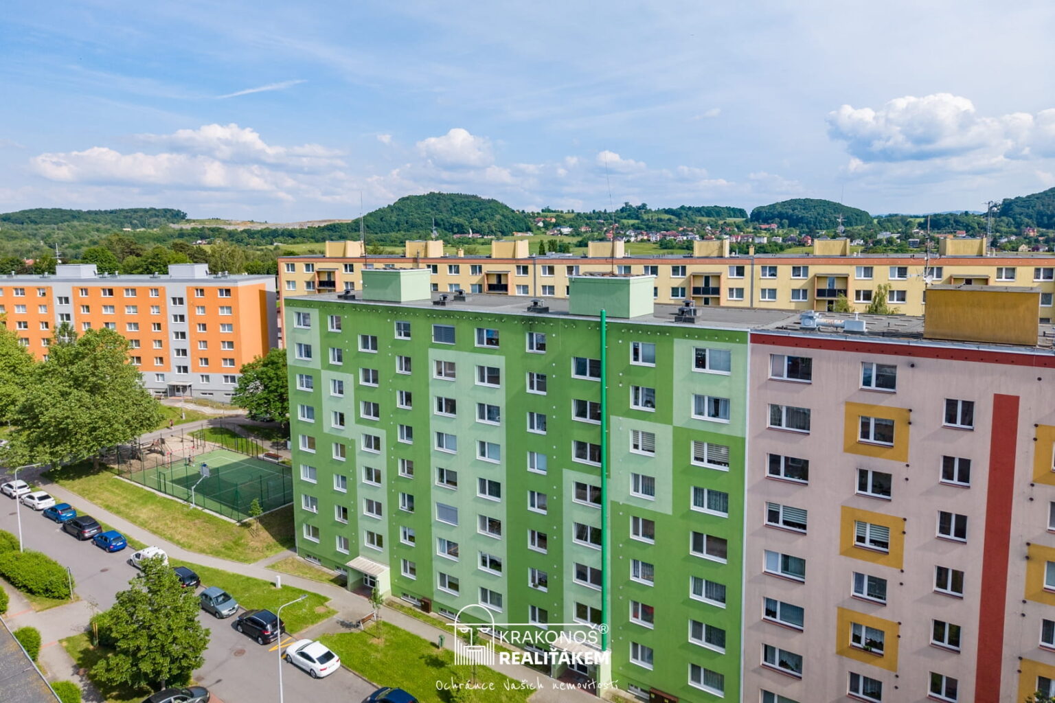 Prodej bytu 3+1, Hromuvka Hranice, Sojka 138, Reality Hranice
