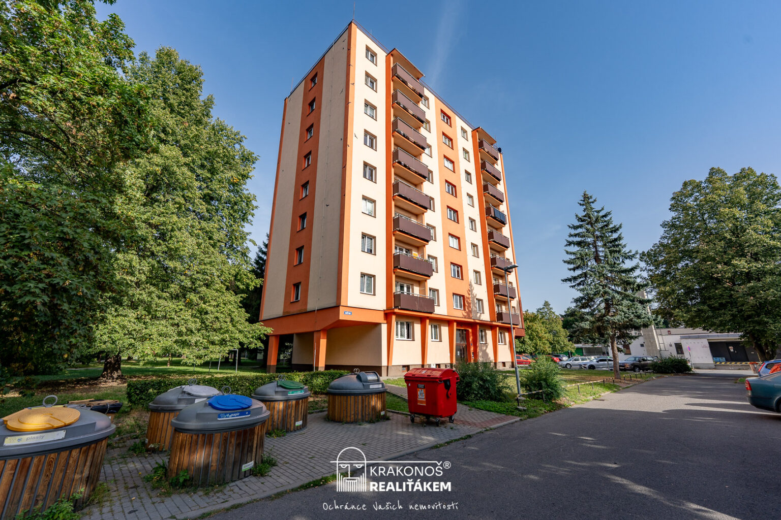 Prodej bytu 3+1, Květná 125, Sojka 145