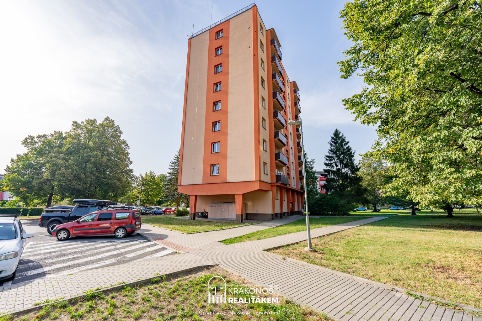 Prodej bytu 3+1, Květná 125, Sojka 145